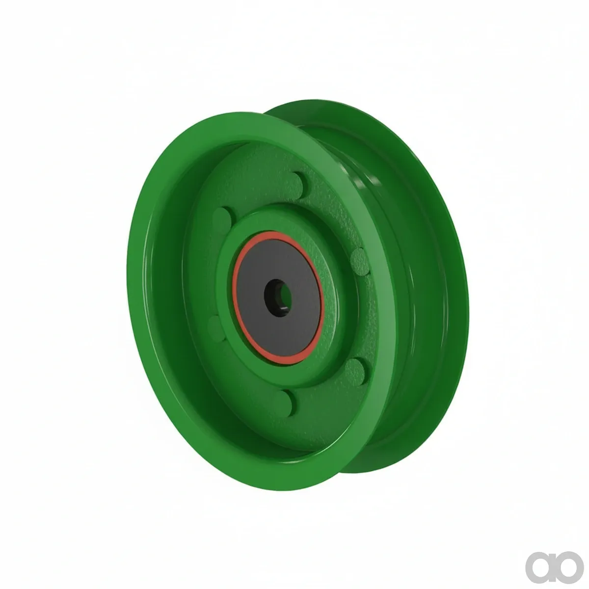 John Deere - AH140497 - Mittelscheibe