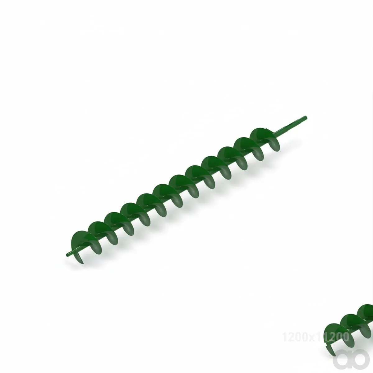 John Deere - AH168409 - Untere Rein-Korn-Schneckenbaugruppe