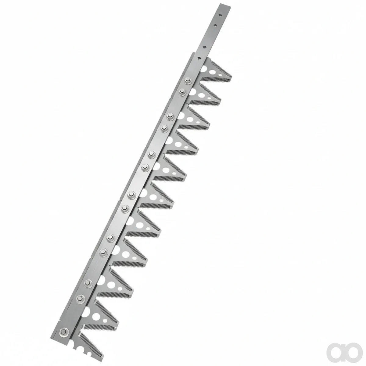 John Deere - AH168896 - Messer fuer Grobzahn-Messerbalken