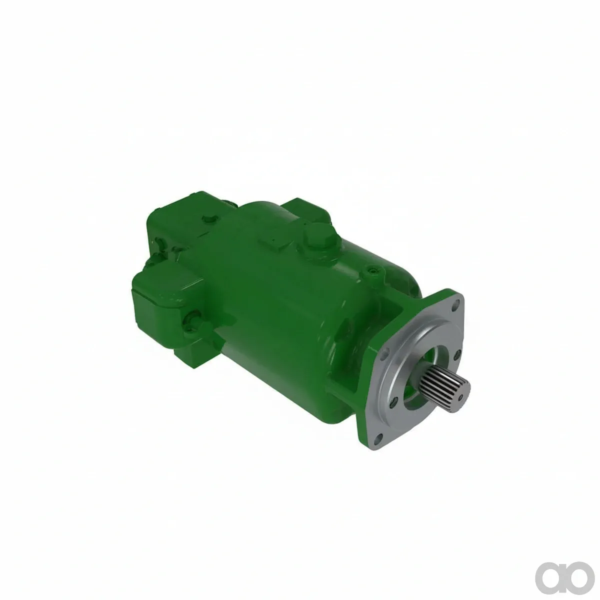 John Deere - AH169693 - Motor