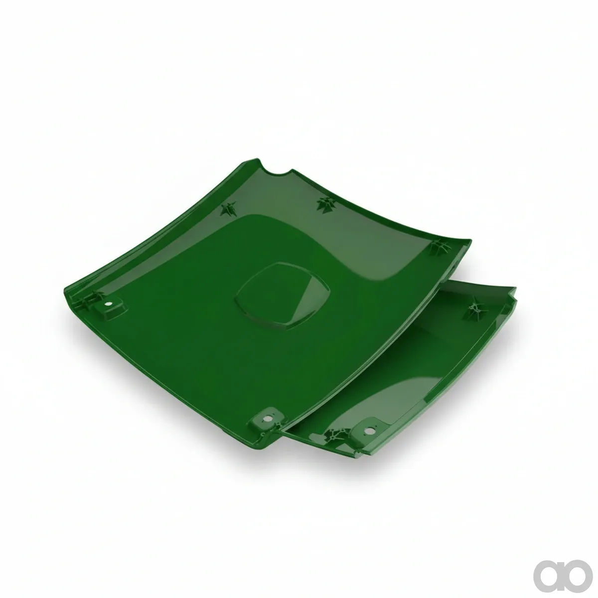 John Deere - AH201075 - Heckwandblech