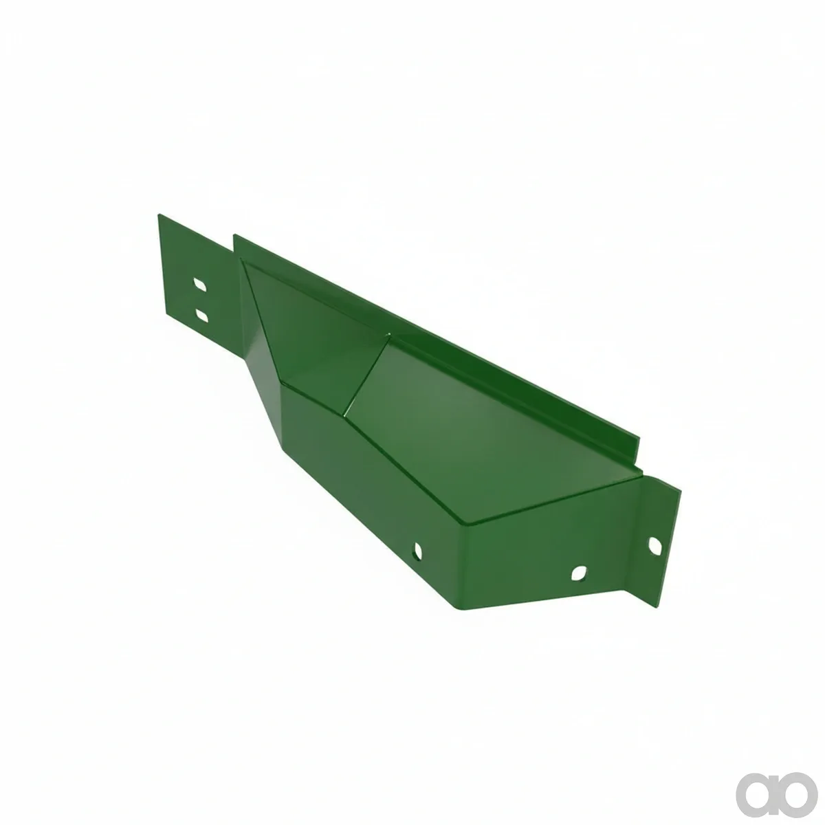 John Deere - AH203949 - Rechte Trommelbaugruppe-Ablenker