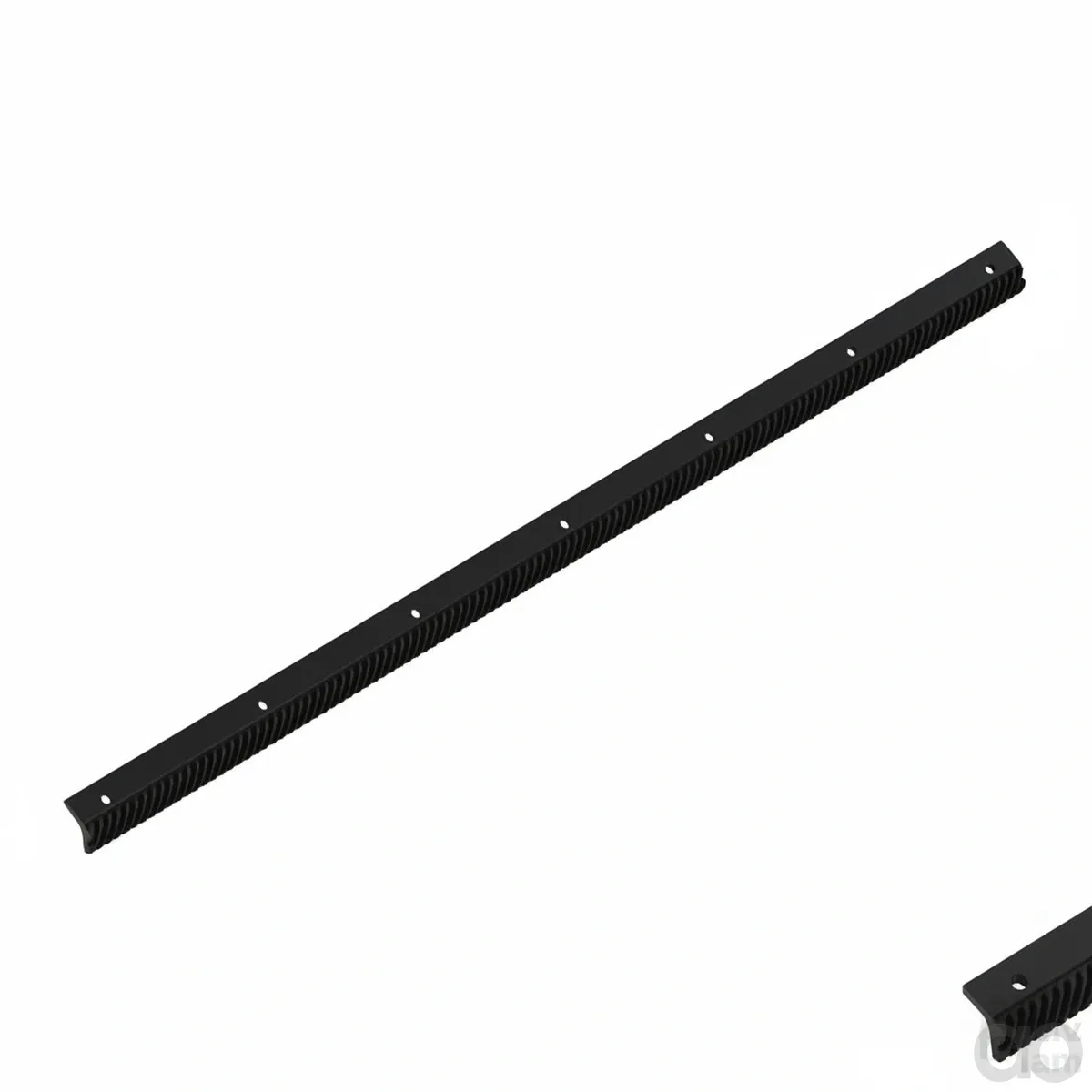 John Deere - AH205119 - Linke Dreschzylinder-RASP-Leiste