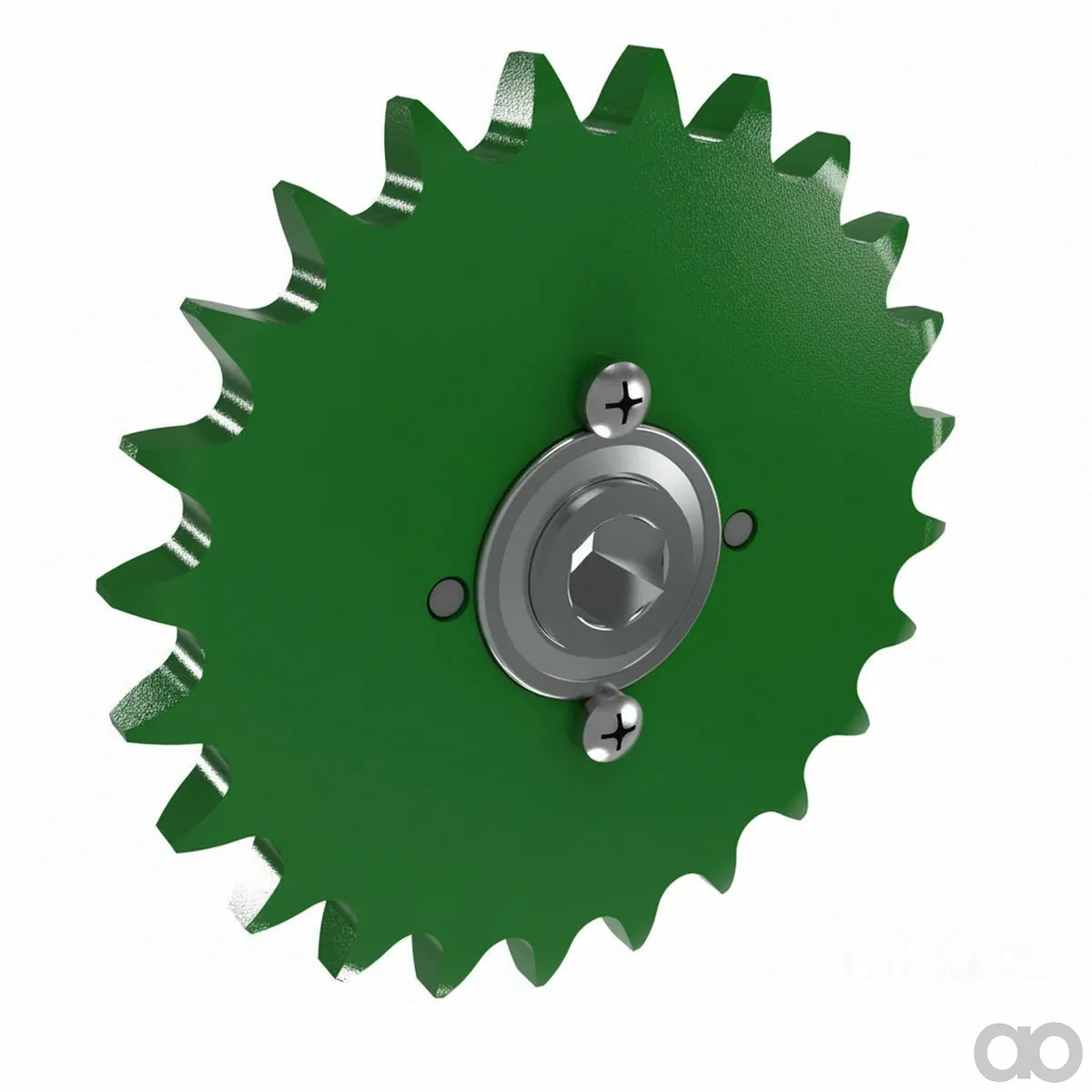 John Deere - AH206131 - Schneckenantriebskettenrad