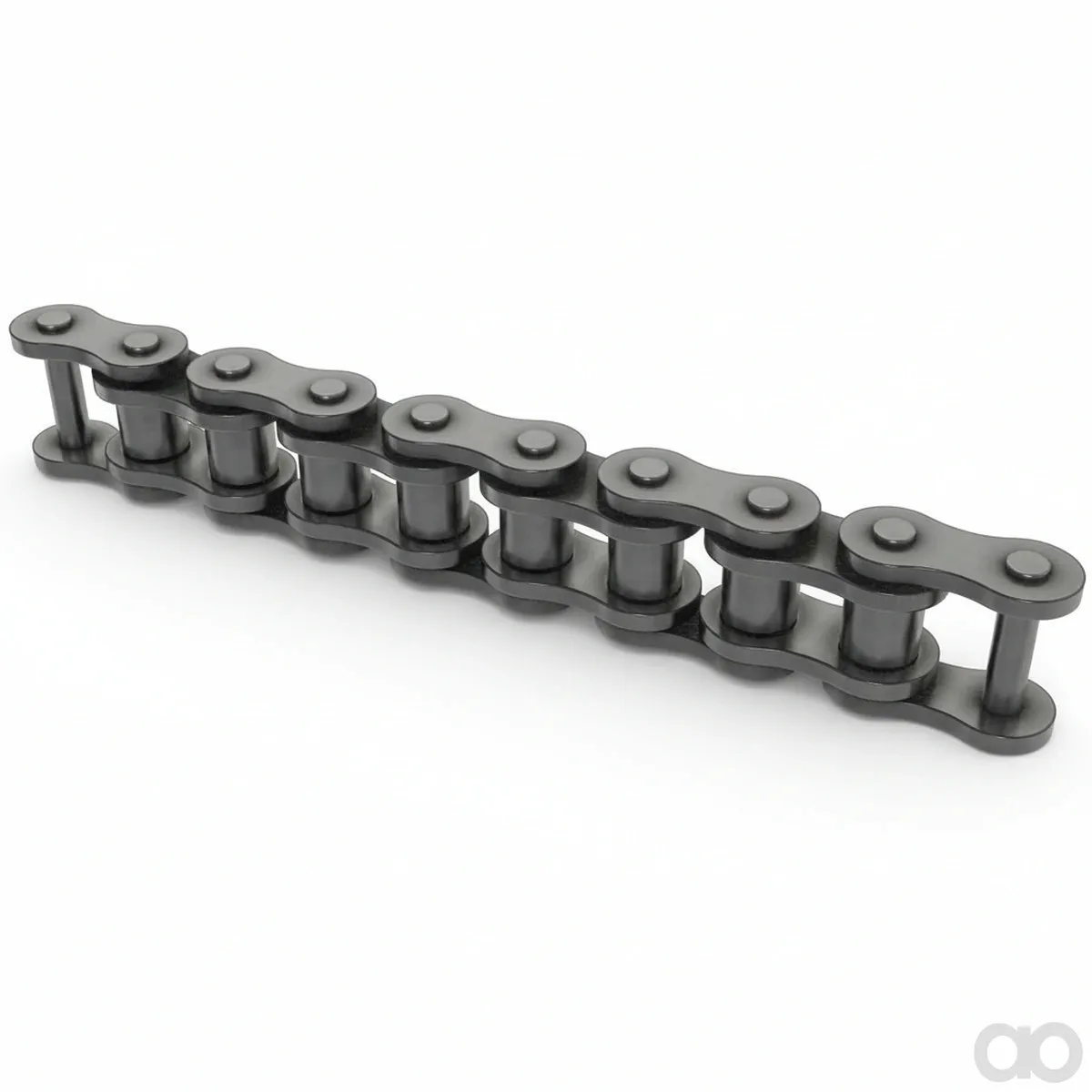 John Deere - AH206862 - Einzugsfoerderer-Antriebsrollenkette