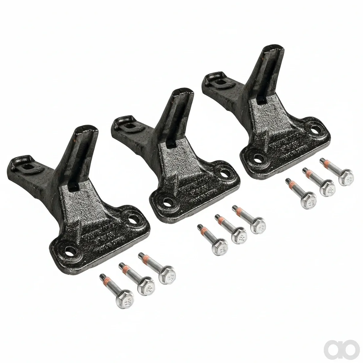 John Deere - AH208554 - Standard-Verschleiss-Trennerzinkensatz