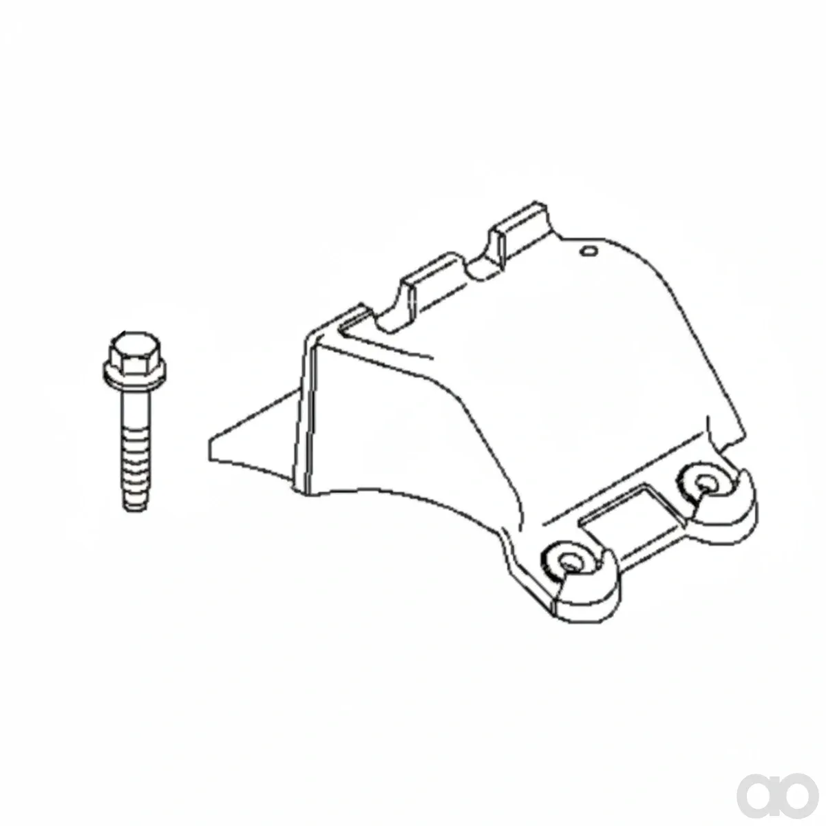 John Deere - AH209119 - Dreschelement