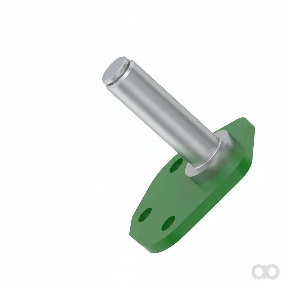 John Deere - AH212002 - Einzugshauben-Schwenkbolzen