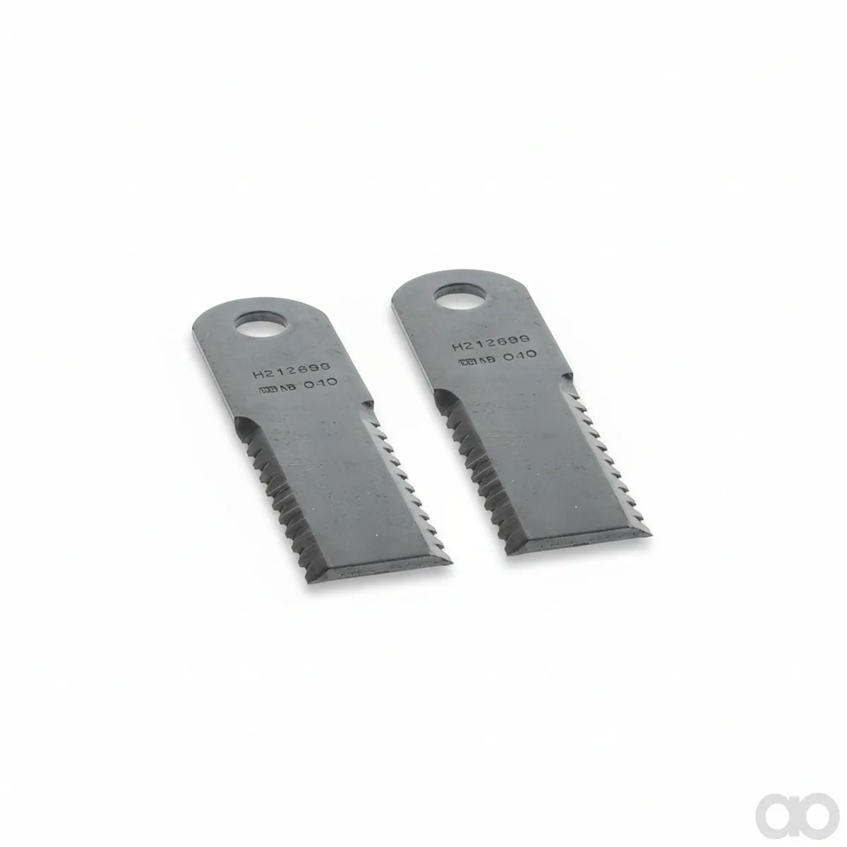 John Deere - AH213459 - Satz Klingen