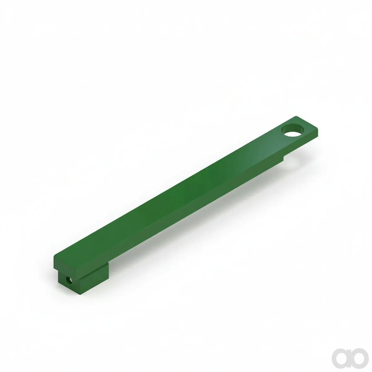 John Deere - AH218367 - Zufuehrfoerderer-Wellenarmbaugruppe