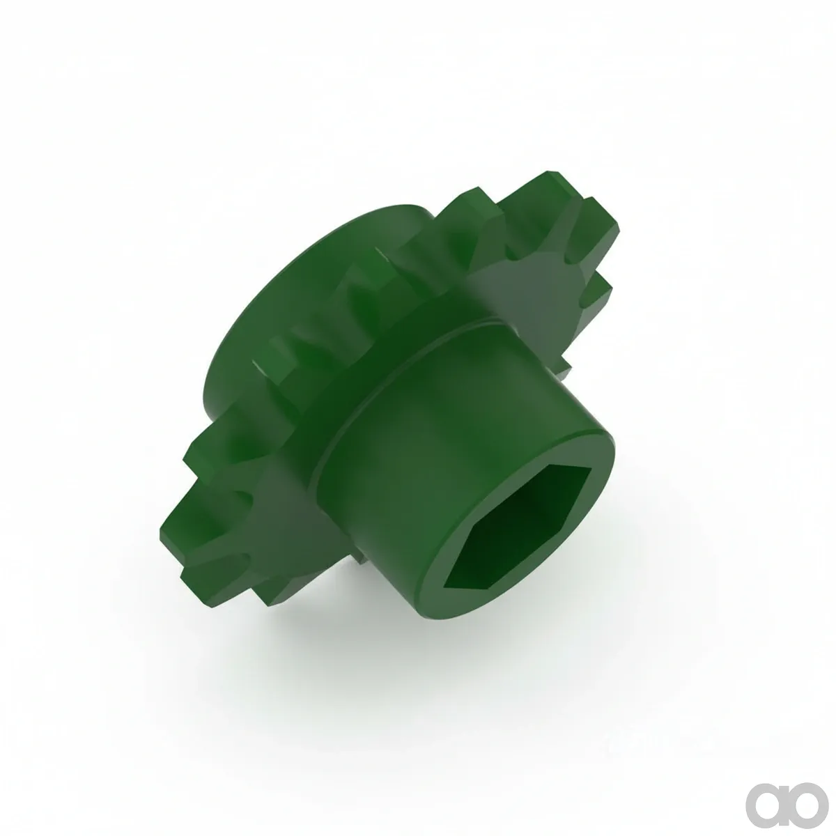 John Deere - AH220303 - Schneckenantriebskettenritzel