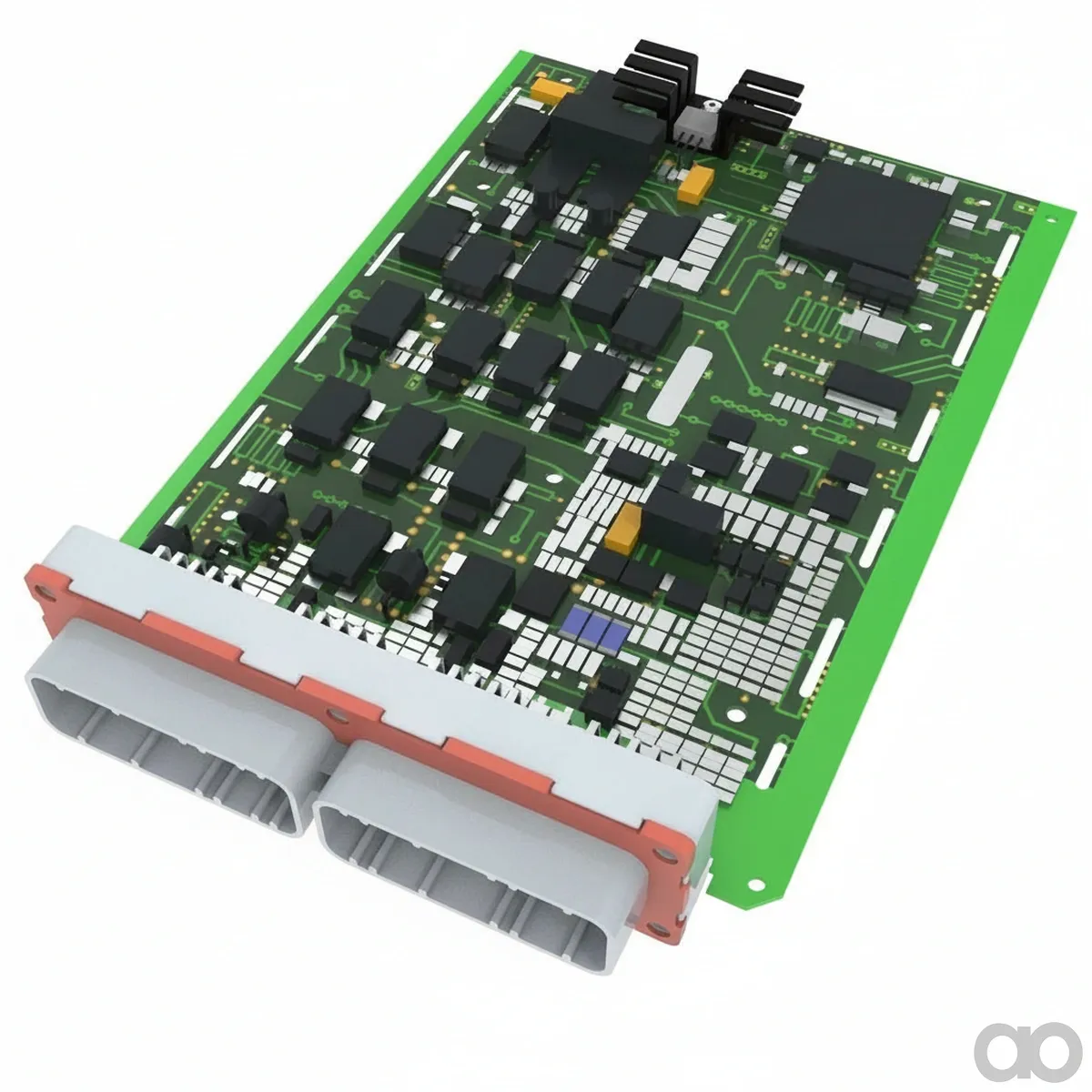 John Deere - AH220609 - Zentrales Elektroniksteuergeraet