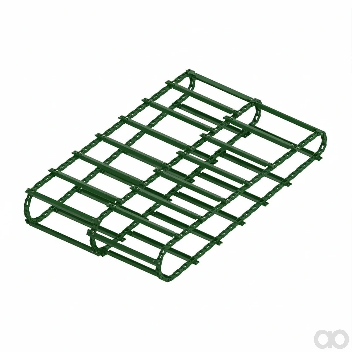 John Deere - AH222029 - Rollenkette