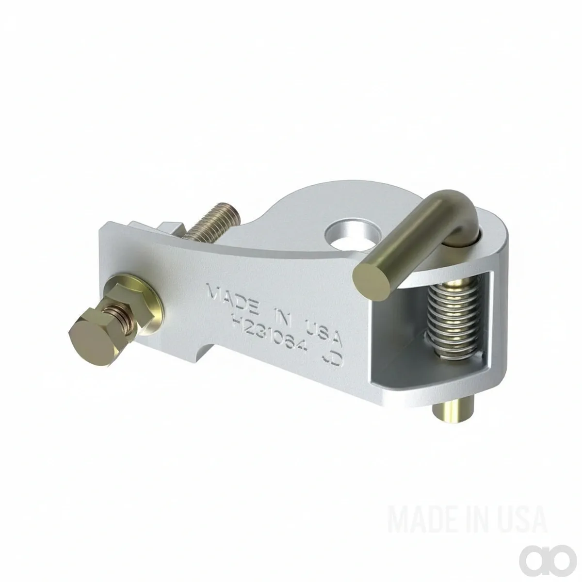 John Deere - AH225244 - Hoehenversteller fuer Maisteilervorspitz