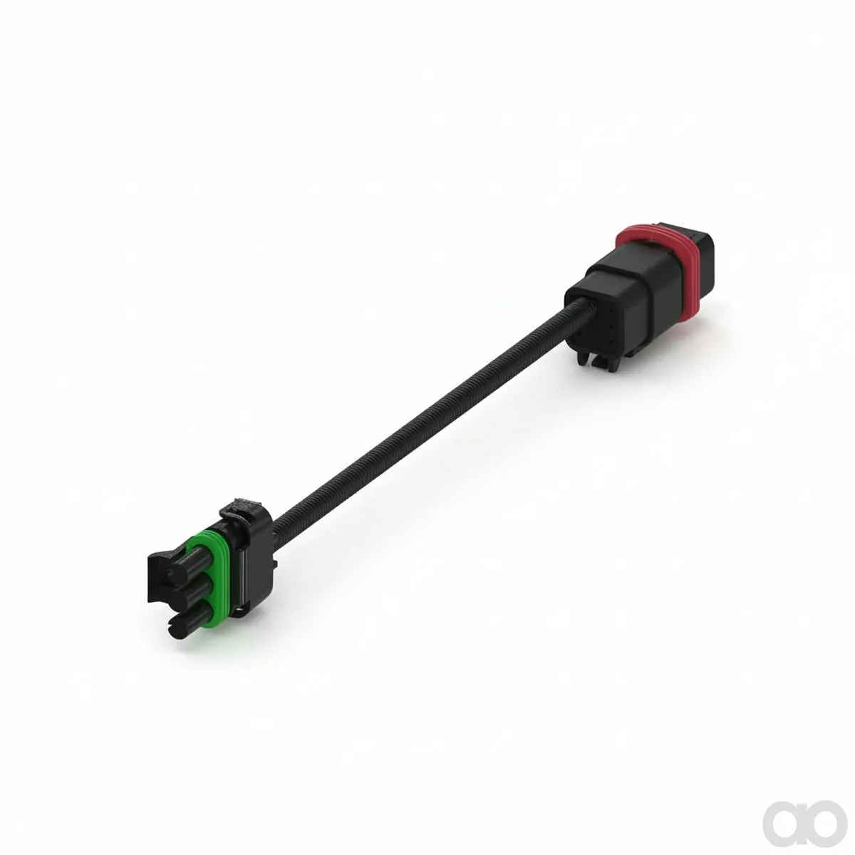 John Deere - AH228608 - Kabelbaum