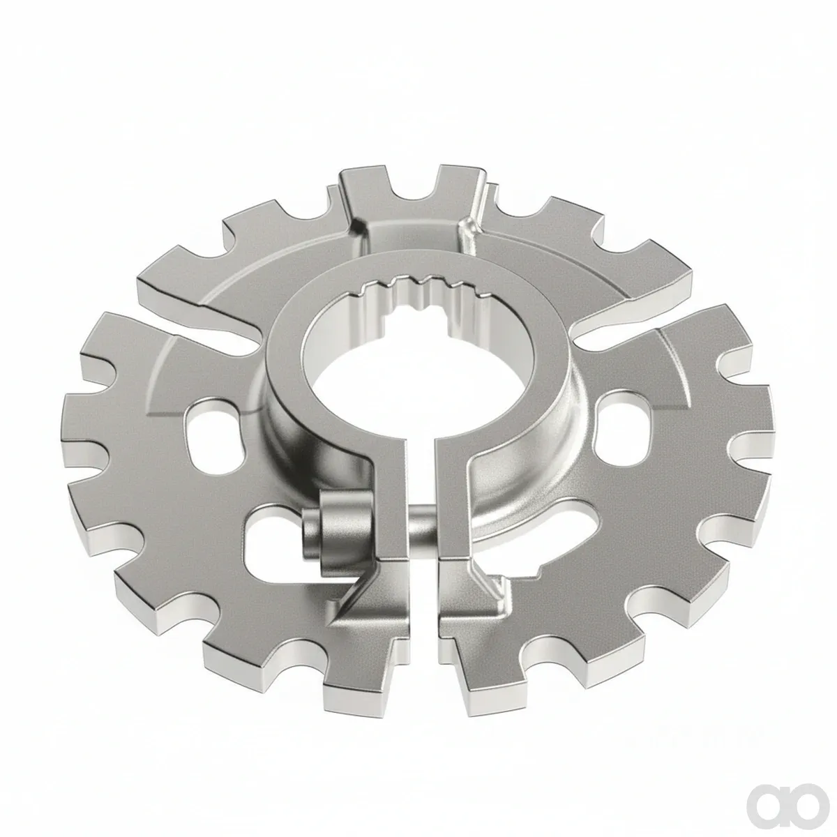 John Deere - AH233089 - Messrad