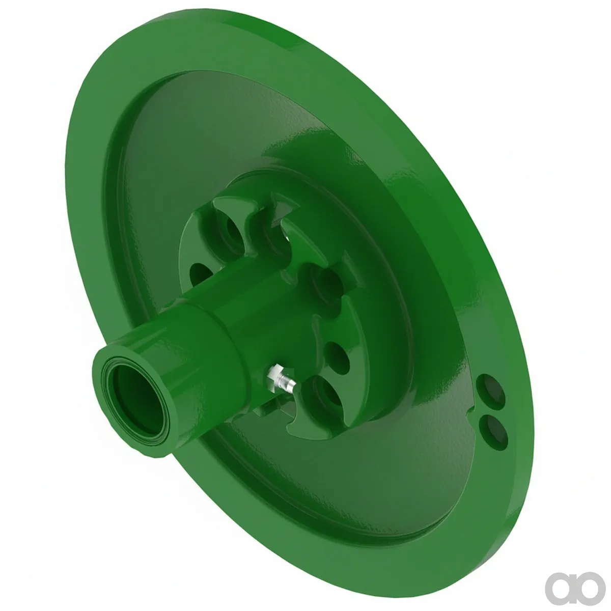 John Deere - AH233509 - Luefterantrieb-Scheibenbaugruppe