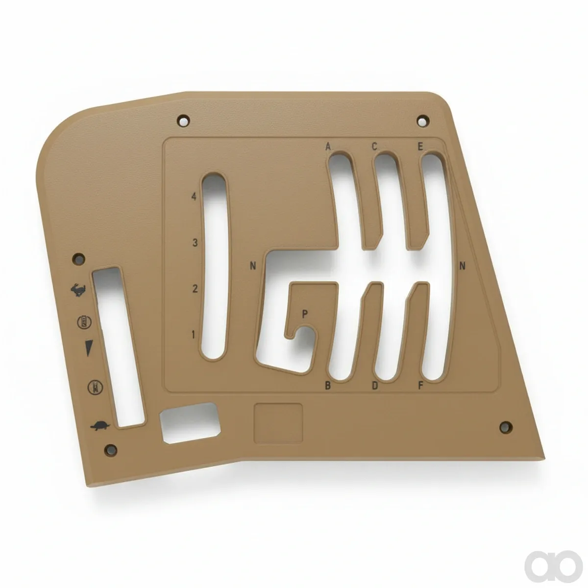 John Deere - AL112609 - Panel