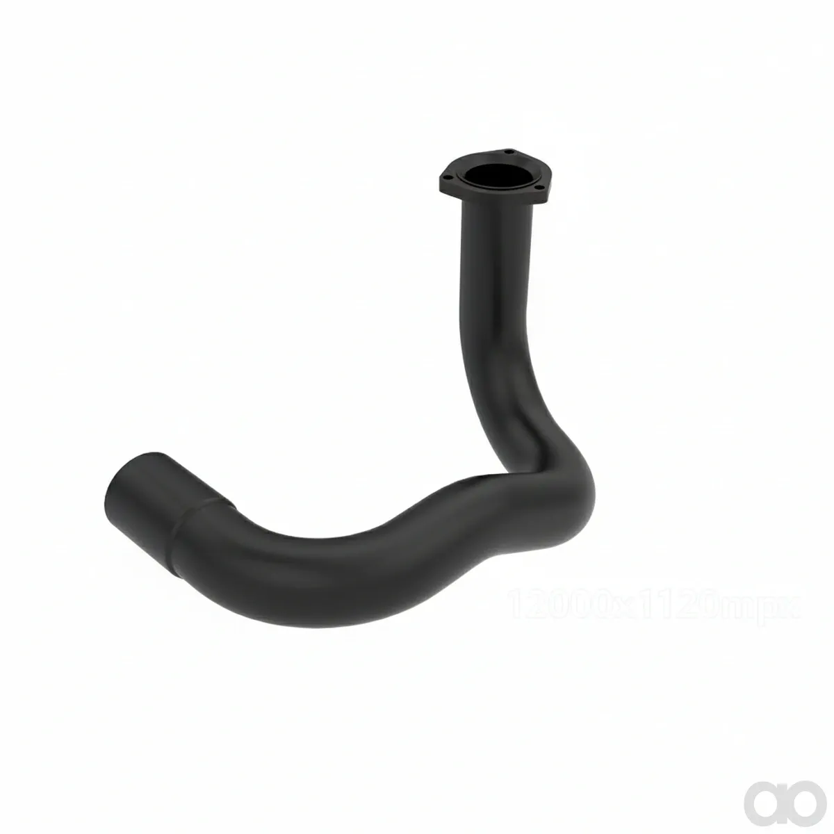 John Deere - AL112673 - Auspuffrohr