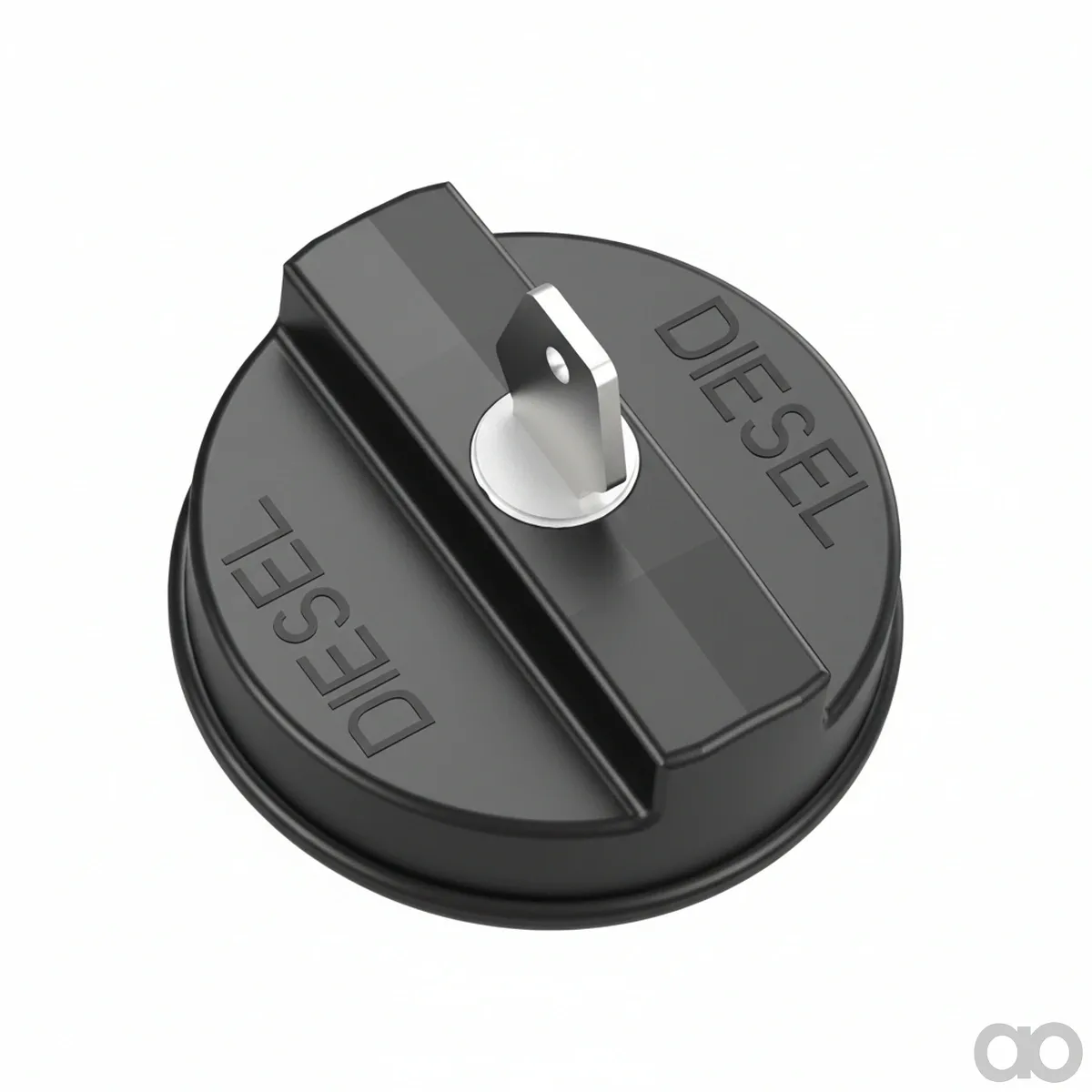 John Deere - AL113087 - Kraftstoff-Einfuellstutzenverschluss, Verschliessbar