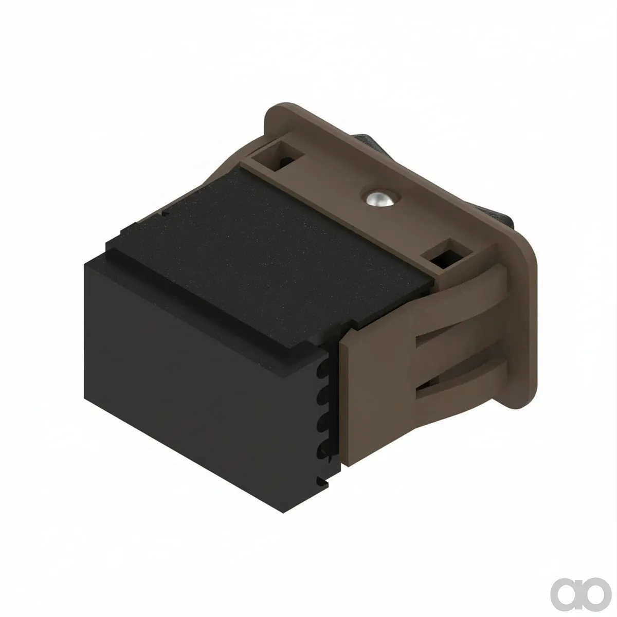 John Deere - AL114044 - Allradantrieb-Schalter