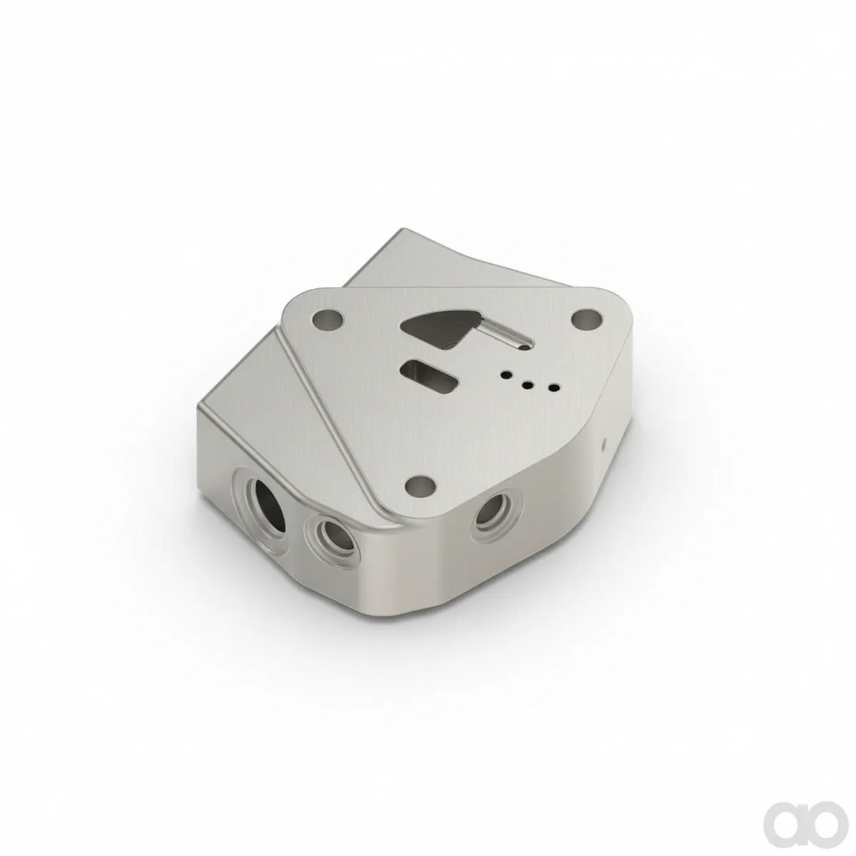 John Deere - AL117097 - Power Beyond SCV RH Endabdeckung