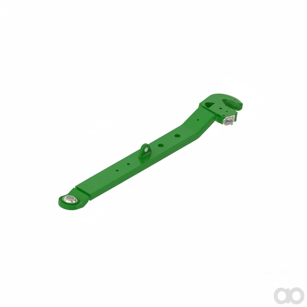 John Deere - AL117731 - Schnellwechselhaken-Zuglenker, Rechte Seite