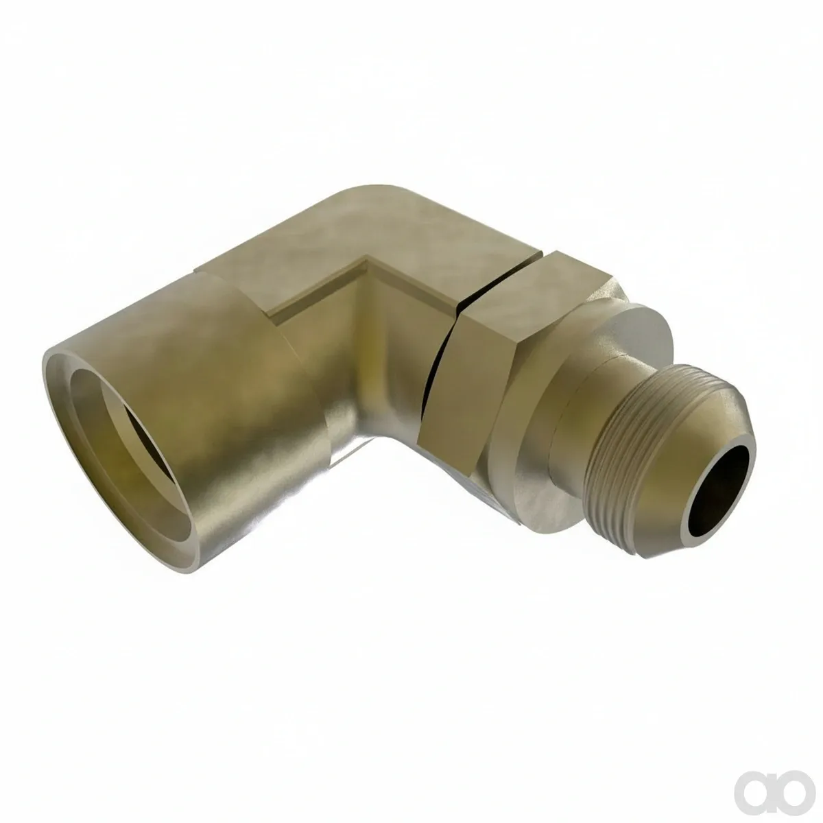 John Deere - AL117978 - Adapterfitting