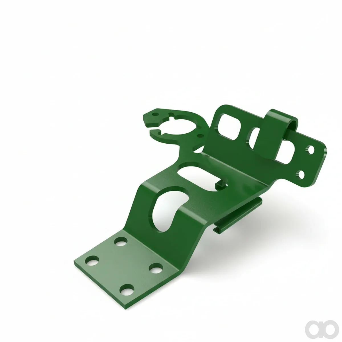 John Deere - AL150925 - Mittelstueck-Verbindungsblech
