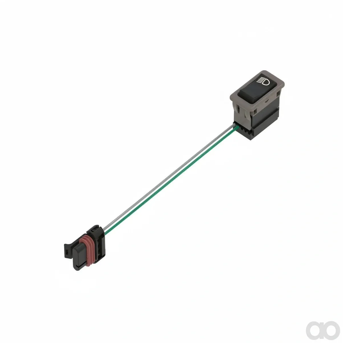 John Deere - AL151416 - Hinterer Kipp-/Wippschalter