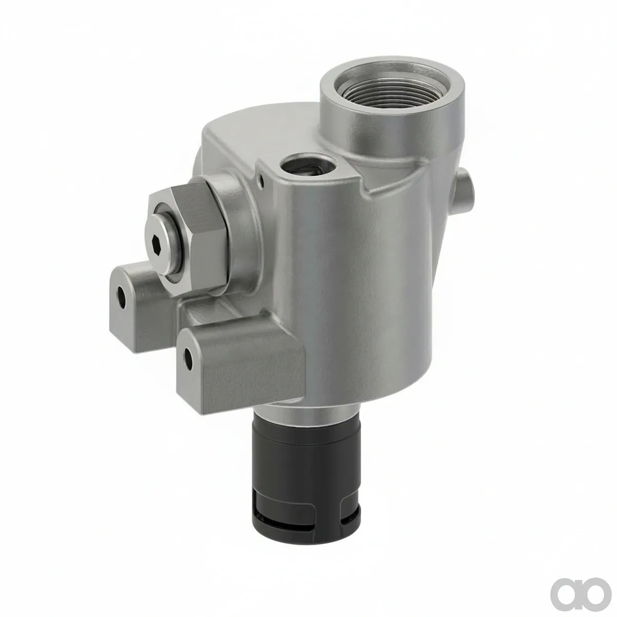 John Deere - AL152973 - Hydraulikoelfilterkopf