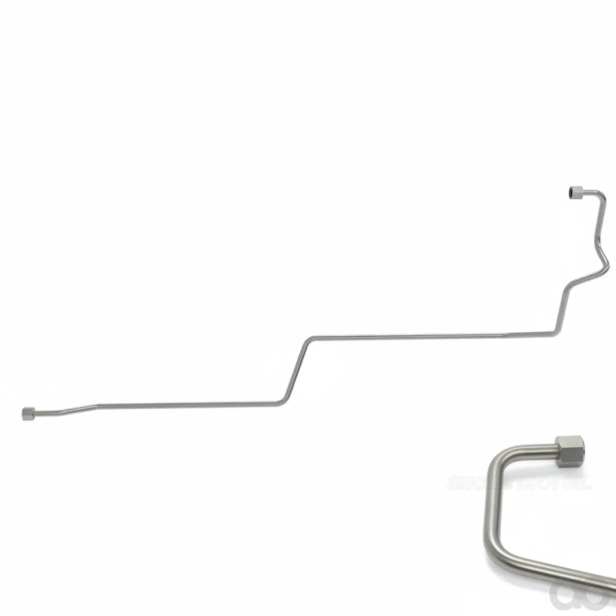 John Deere - AL155076 - Differentialsperren-Oelleitung
