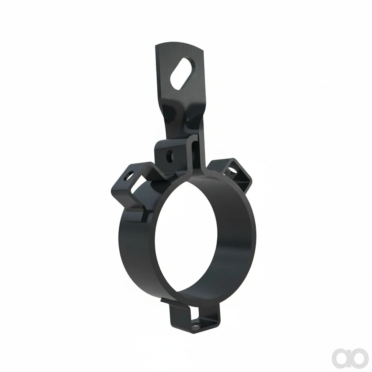 John Deere - AL155689 - Obere Auspuffschelle