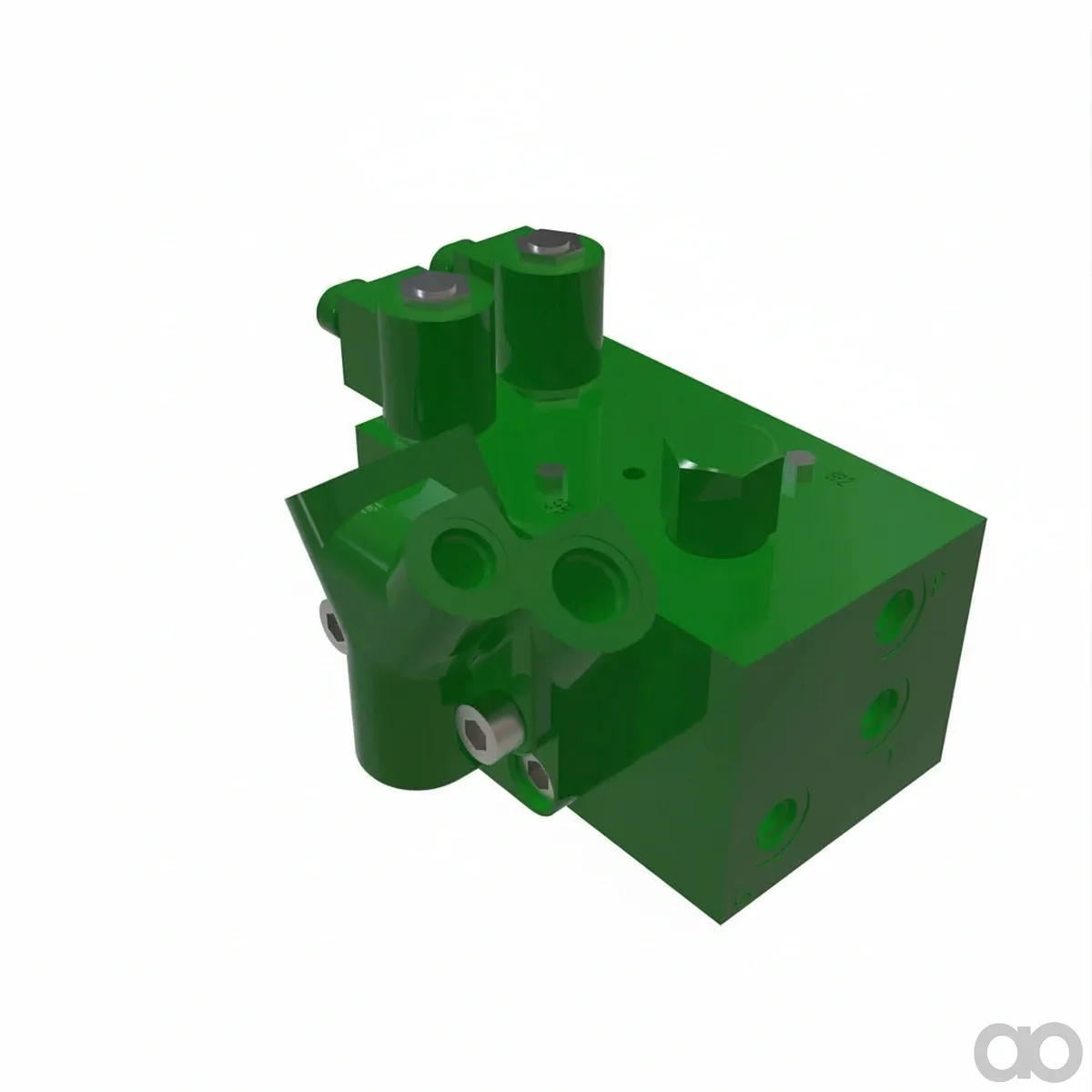 John Deere - AL155981 - Hydraulisch betaetigtes Steuerventil