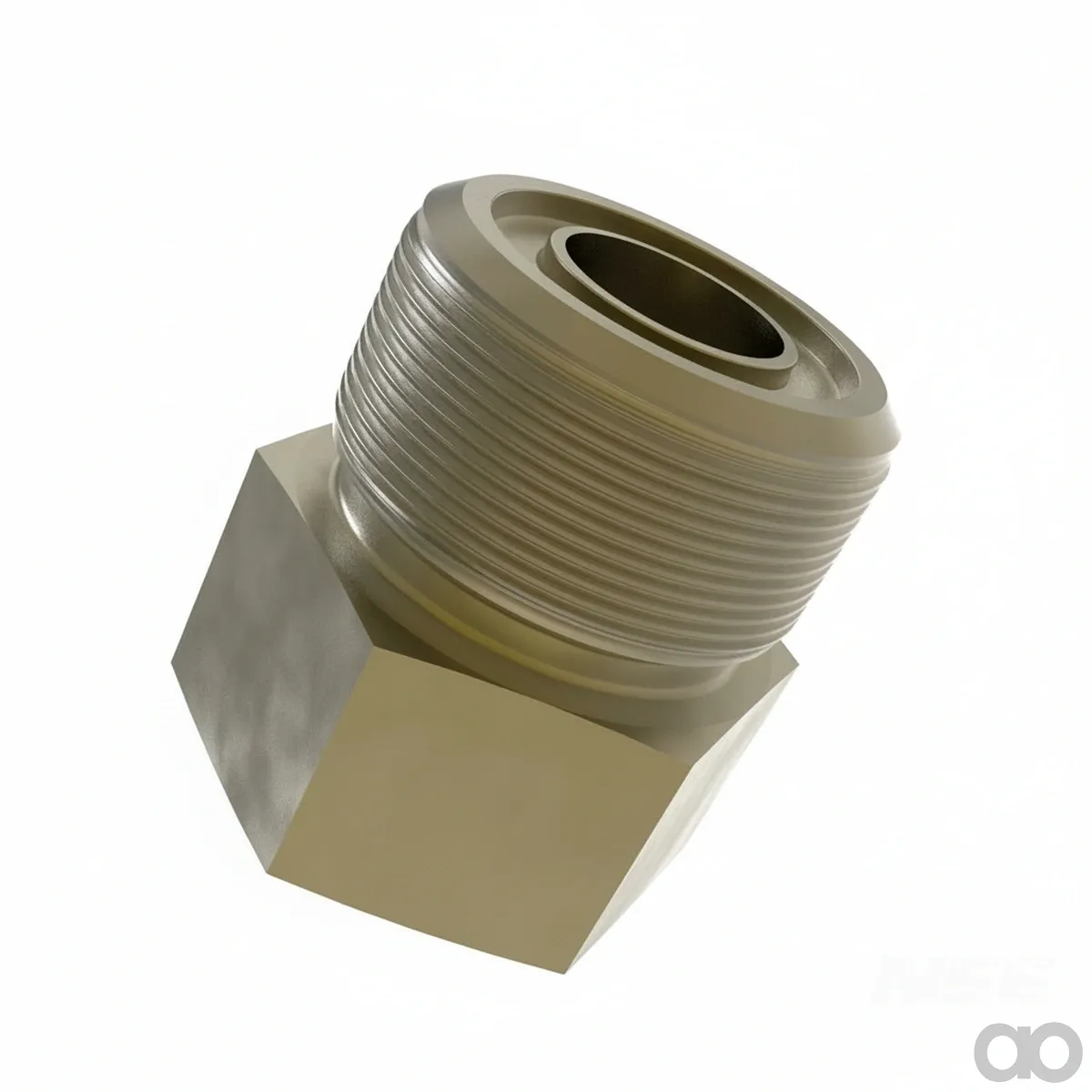 John Deere - AL156431 - Adapterfitting