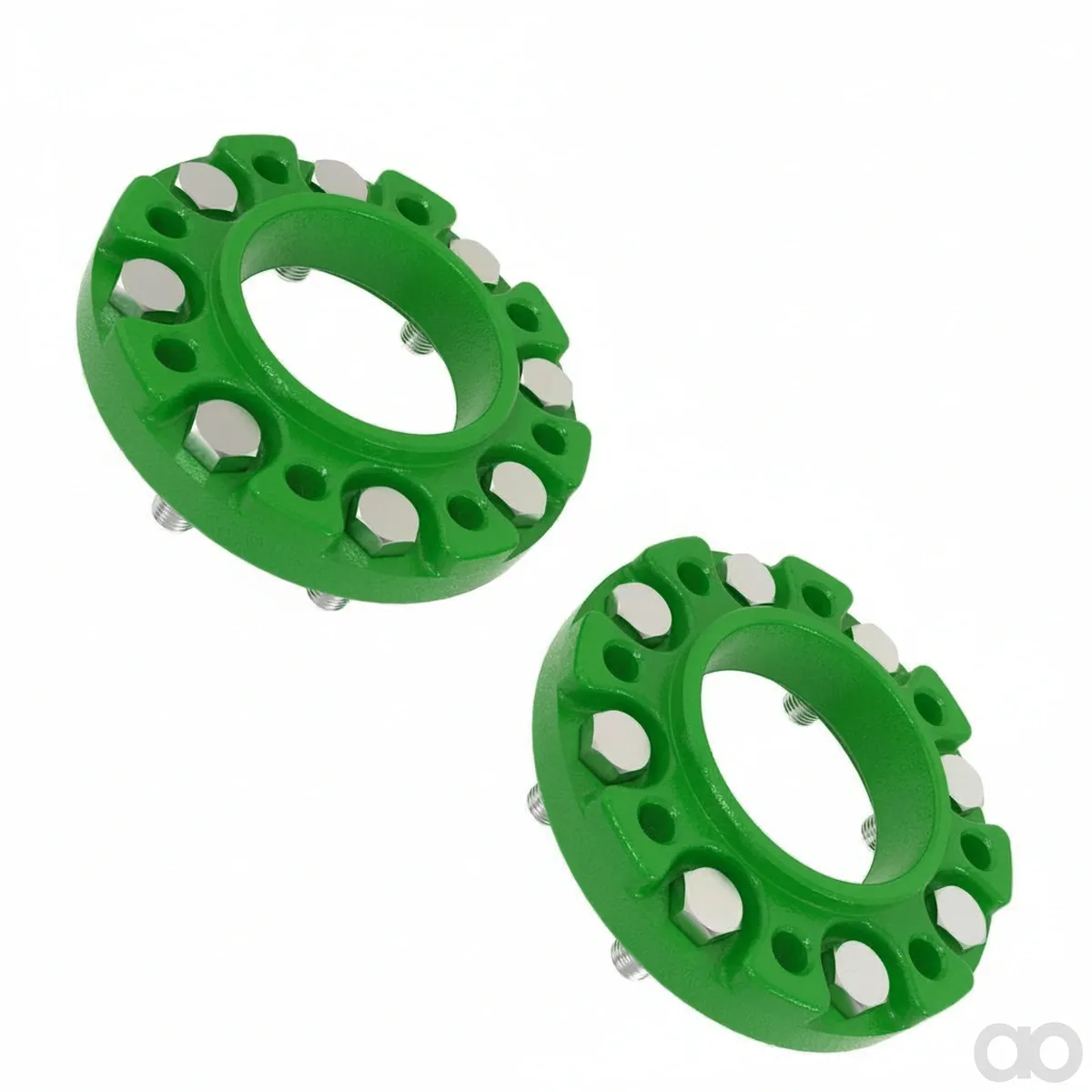 John Deere - AL156779 - Spurverstellung Hinterradnaben-Satz