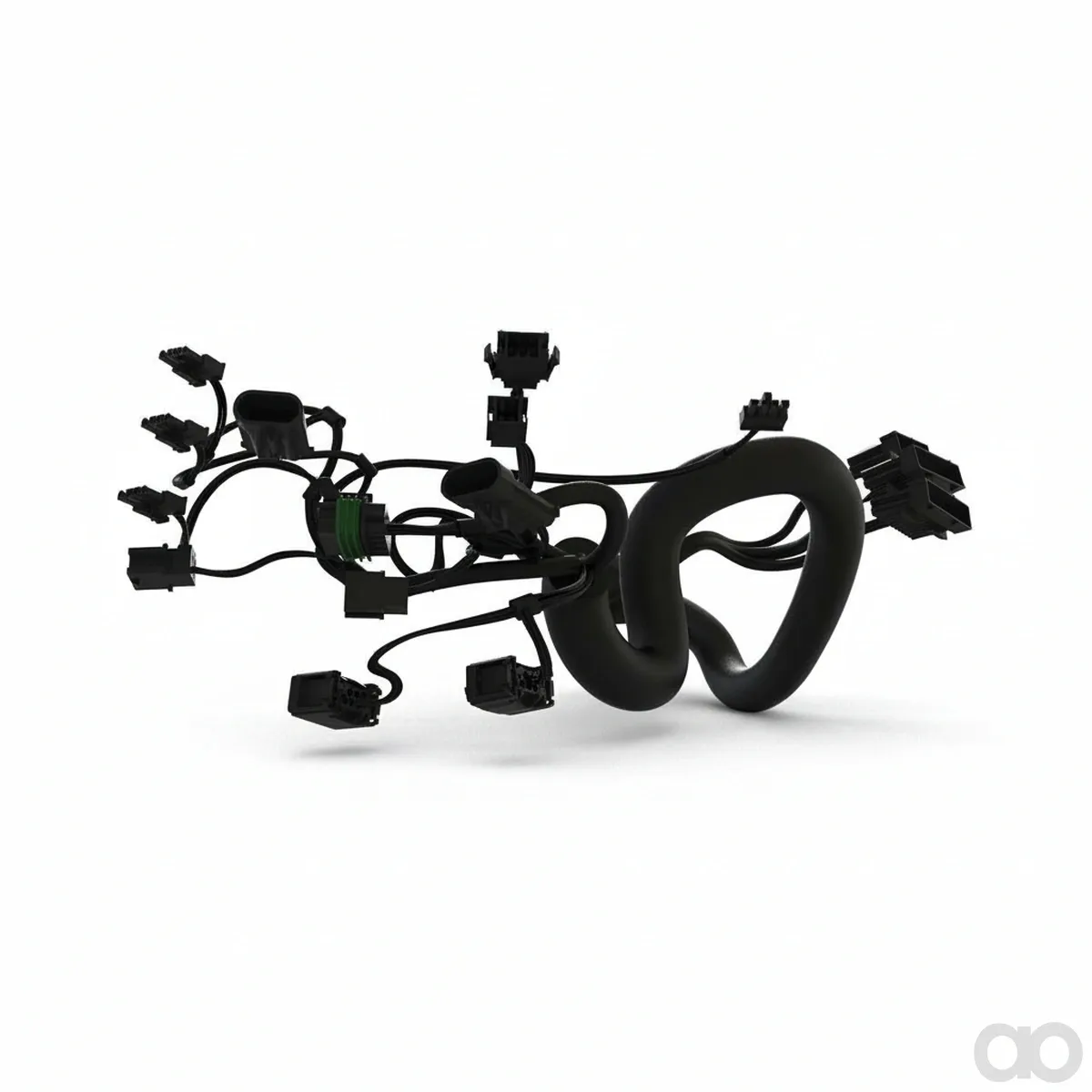 John Deere - AL156944 - AutoPowr™ Command Arm-Verkabelung