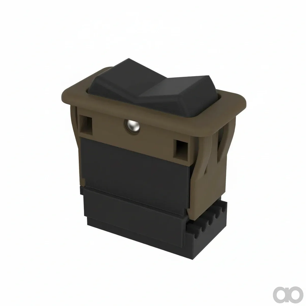 John Deere - AL159097 - Kippschalter