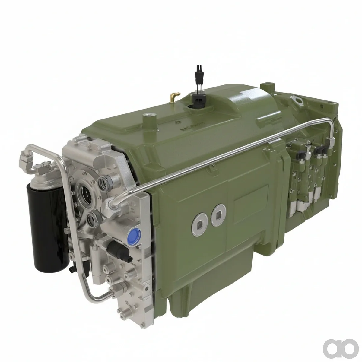 John Deere - AL159444 - Steuerventil