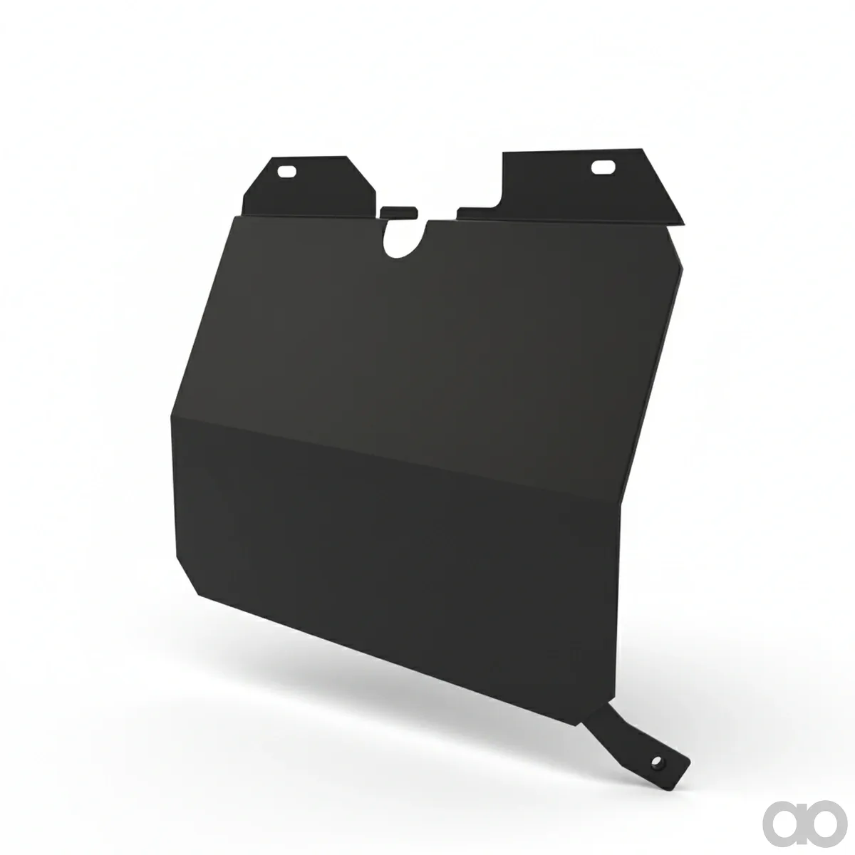 John Deere - AL160084 - Hitzeschild