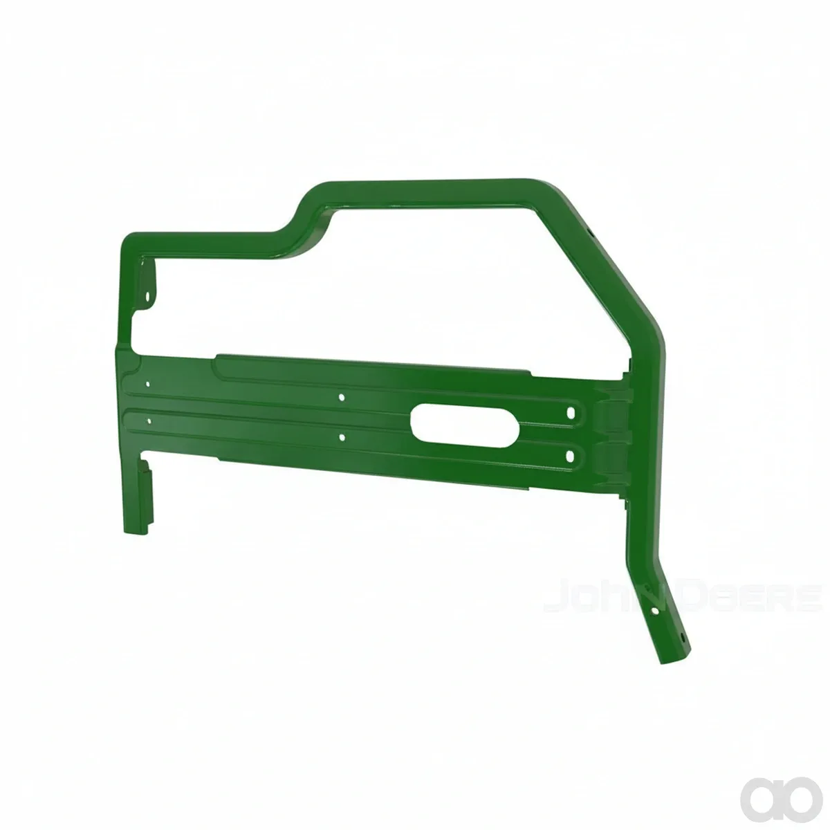 John Deere - AL161047 - vorne-Stuetzvorrichtung fuer Motorhaube (4-Zylinder), linke Seite