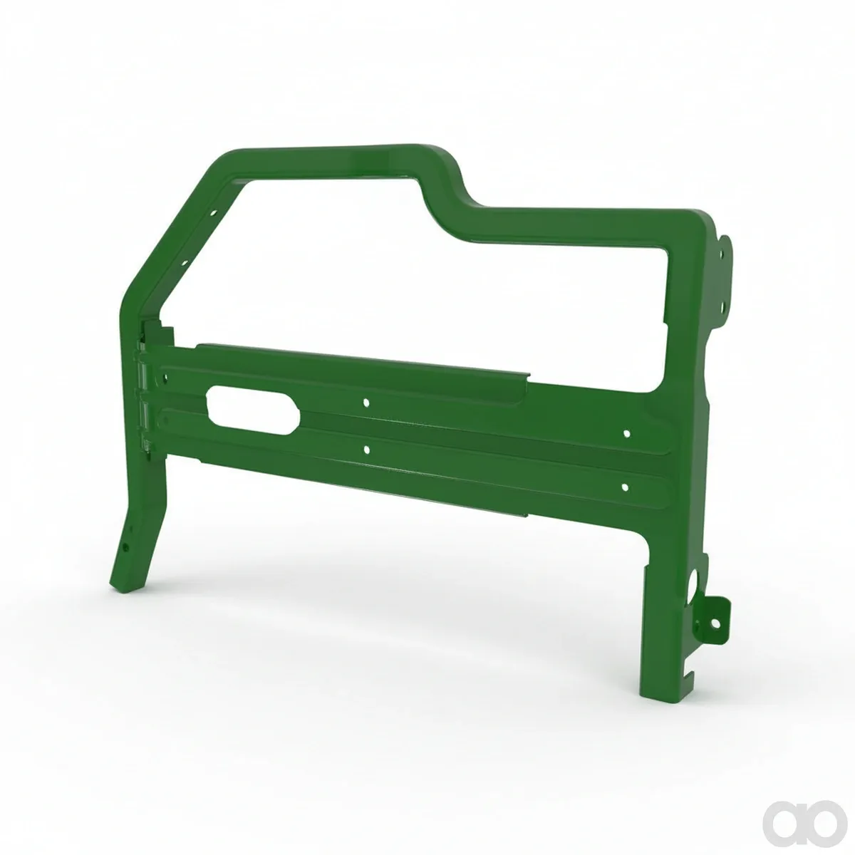 John Deere - AL161048 - vorne-Stuetzvorrichtung fuer Motorhaube (4-Zylinder), rechte Seite