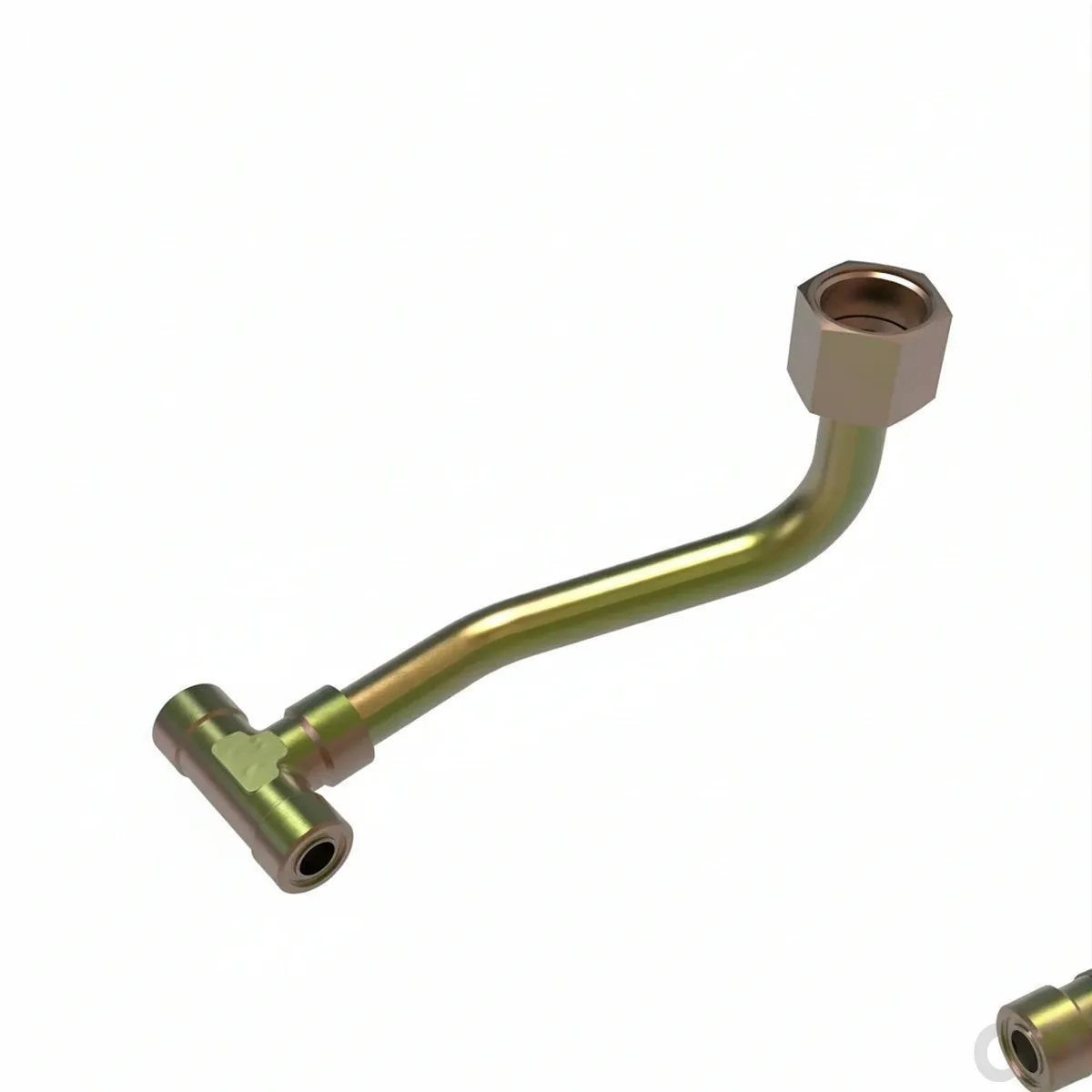 John Deere - AL162828 - Bremsleitung