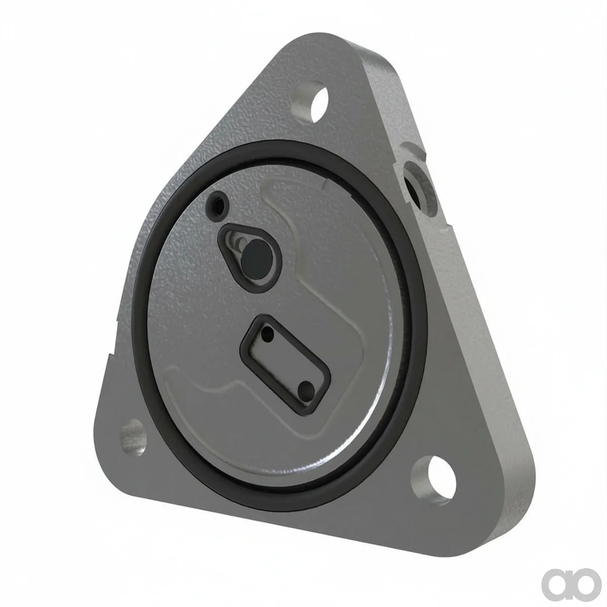 John Deere - AL163534 - Abdeckung