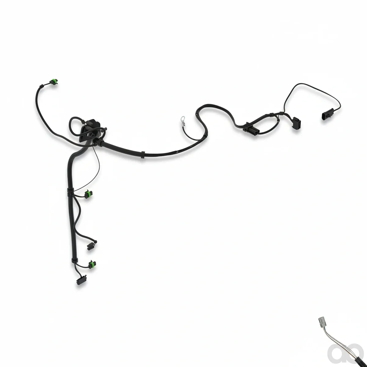 John Deere - AL163805 - Kabelbaum Klimaanlage