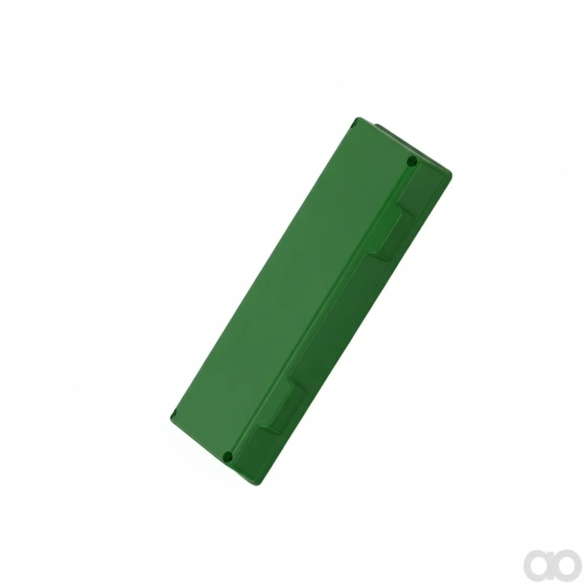 John Deere - AL164273 - Heckpolsterabdeckung