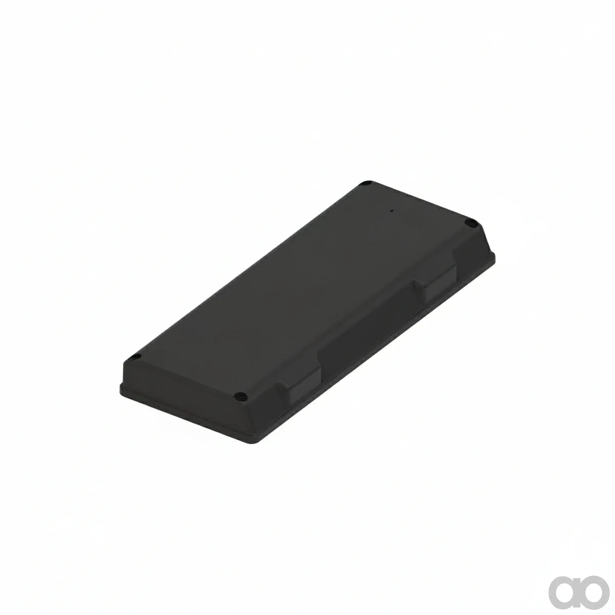 John Deere - AL164274 - Schwarze Deckelbaugruppe mit Dichtung