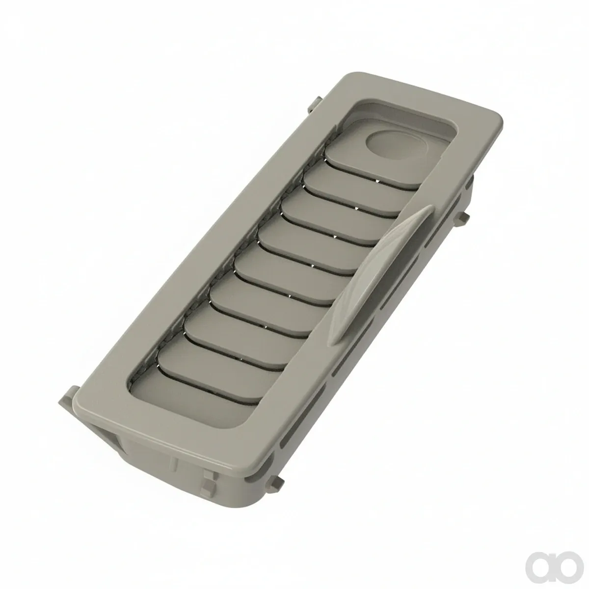 John Deere - AL165882 - Kotfluegellufter rechts
