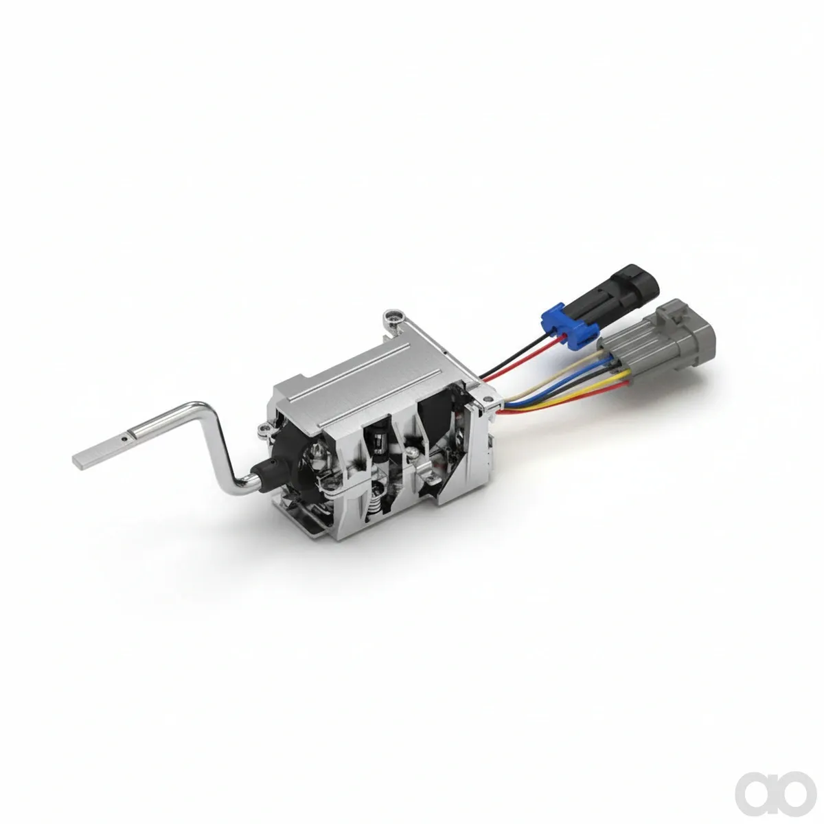 John Deere - AL166002 - Linksseitiger IVT™-Wendegetriebe-Steuerhebel
