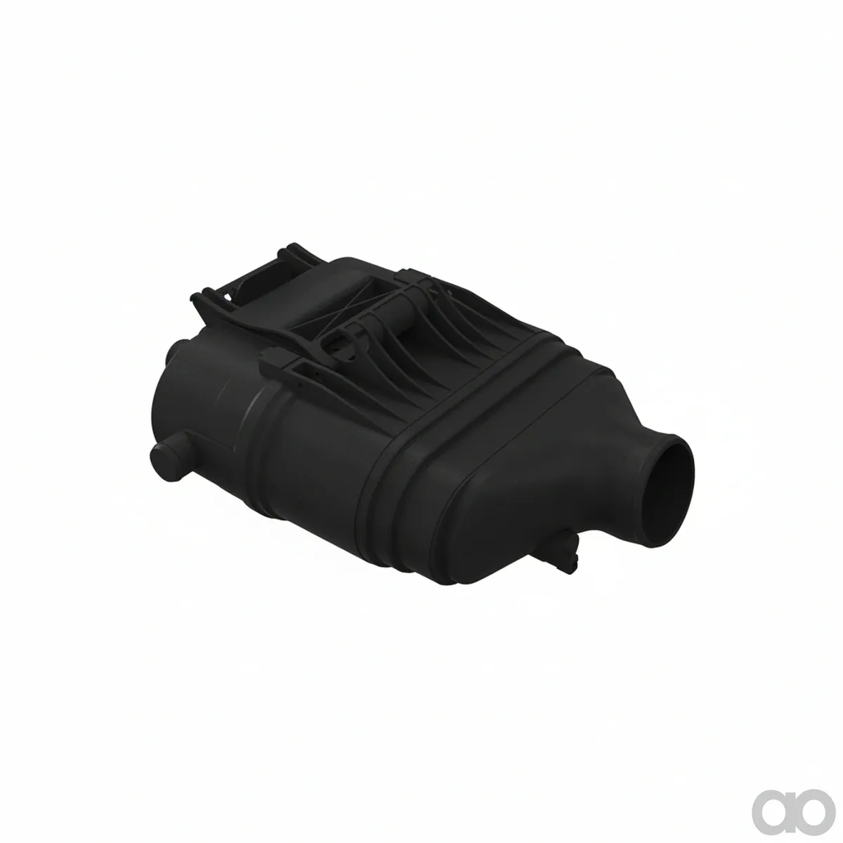 John Deere - AL167771 - Luftfilteranlage